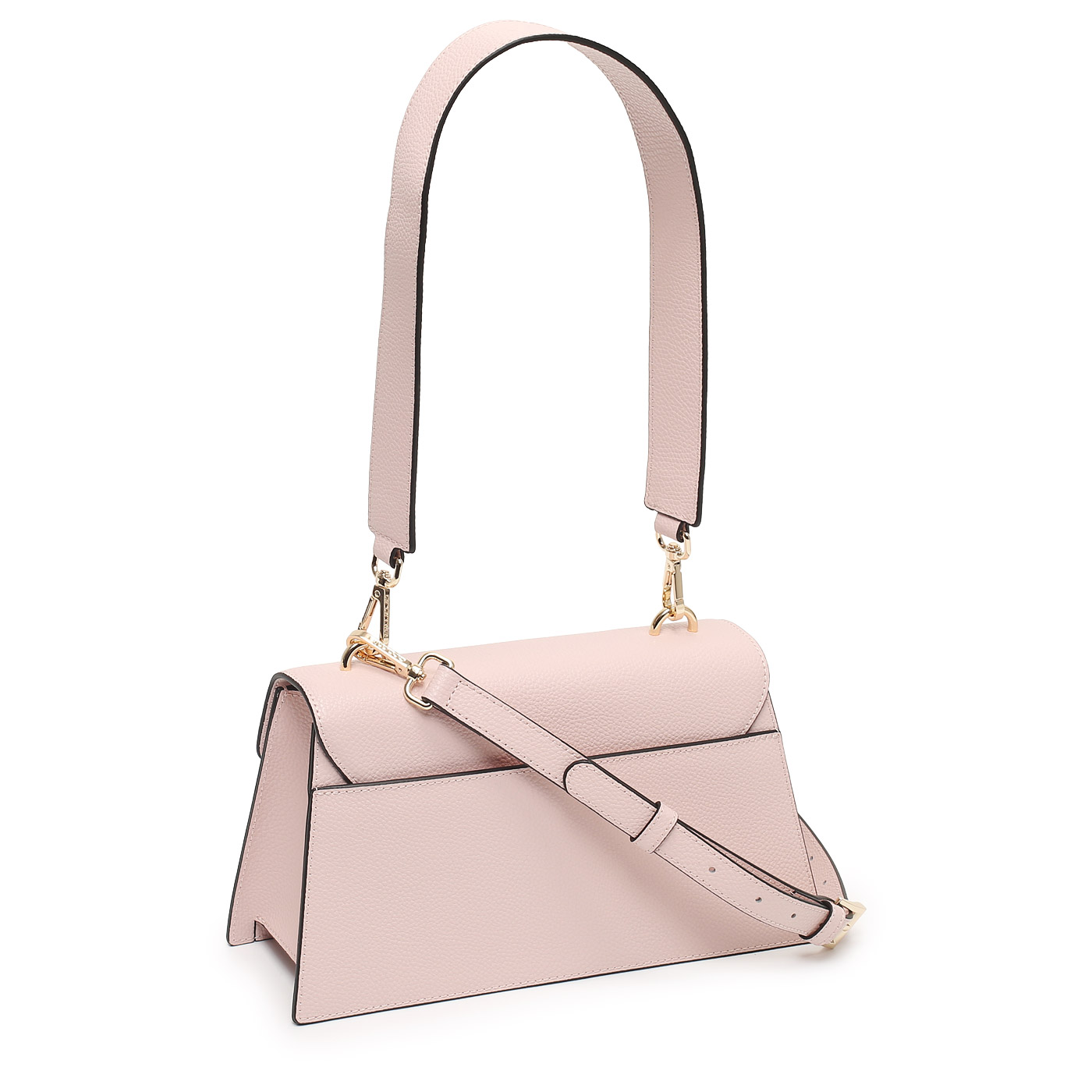 Кожаная сумка Cromia Mina