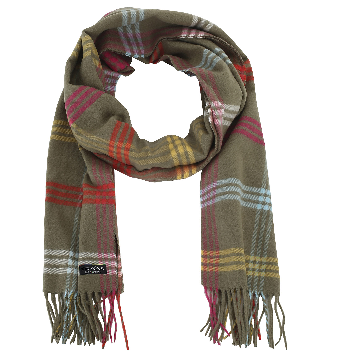 Fraas Шарф