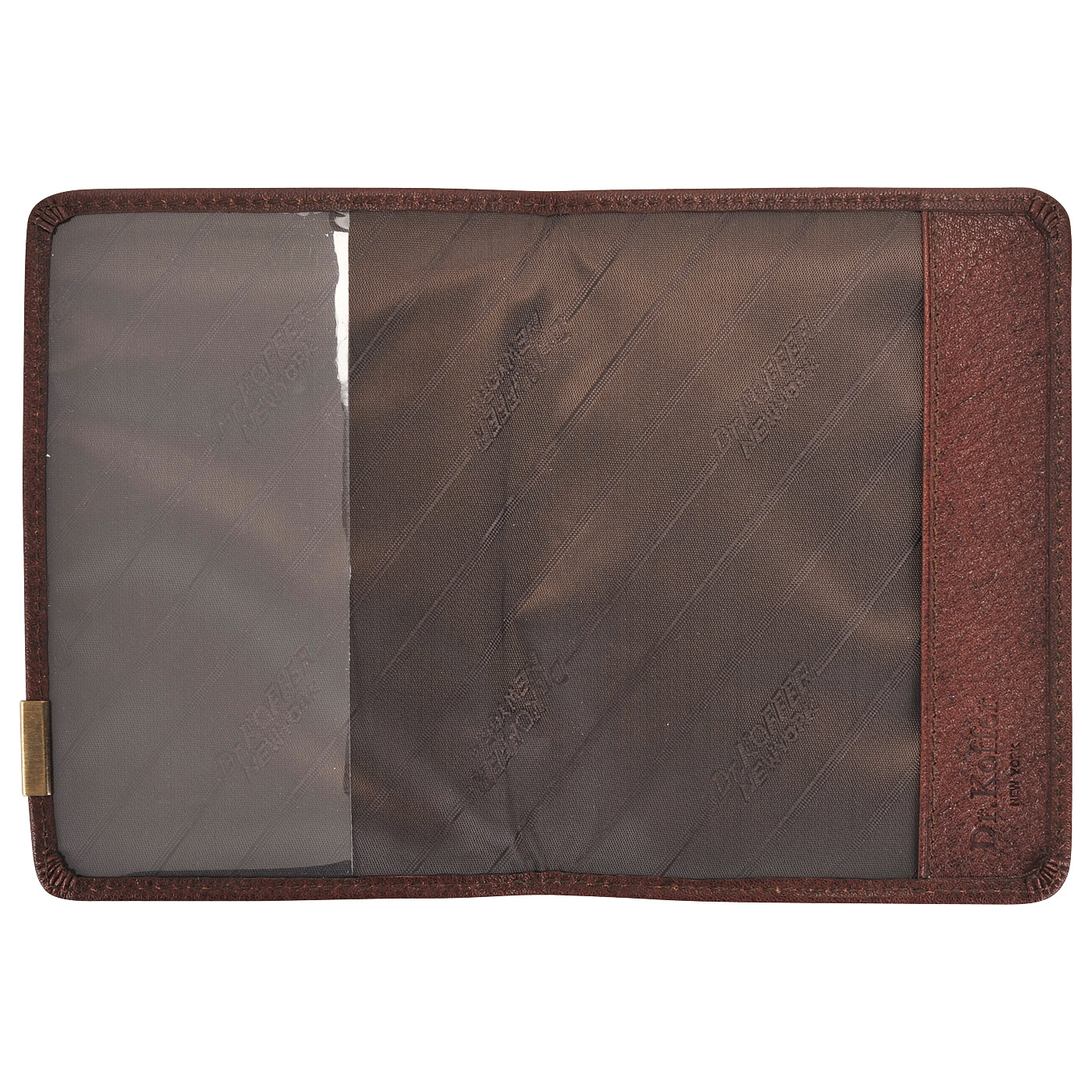 Обложка для паспорта Dr. Koffer 