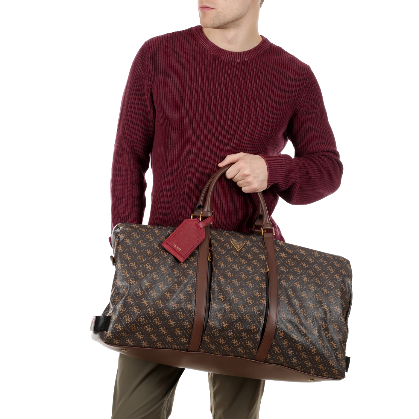 Дорожная сумка Guess Pisa Weekender