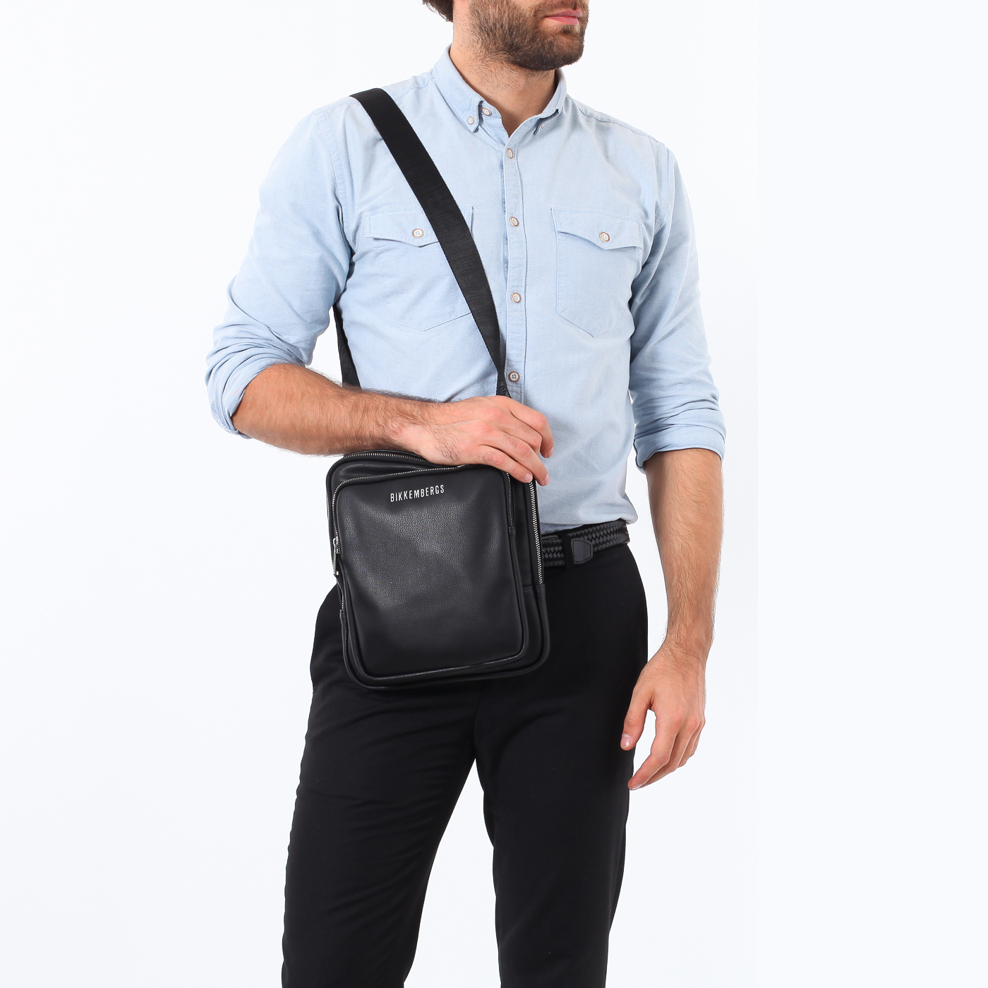 Сумка через плечо Bikkembergs Next