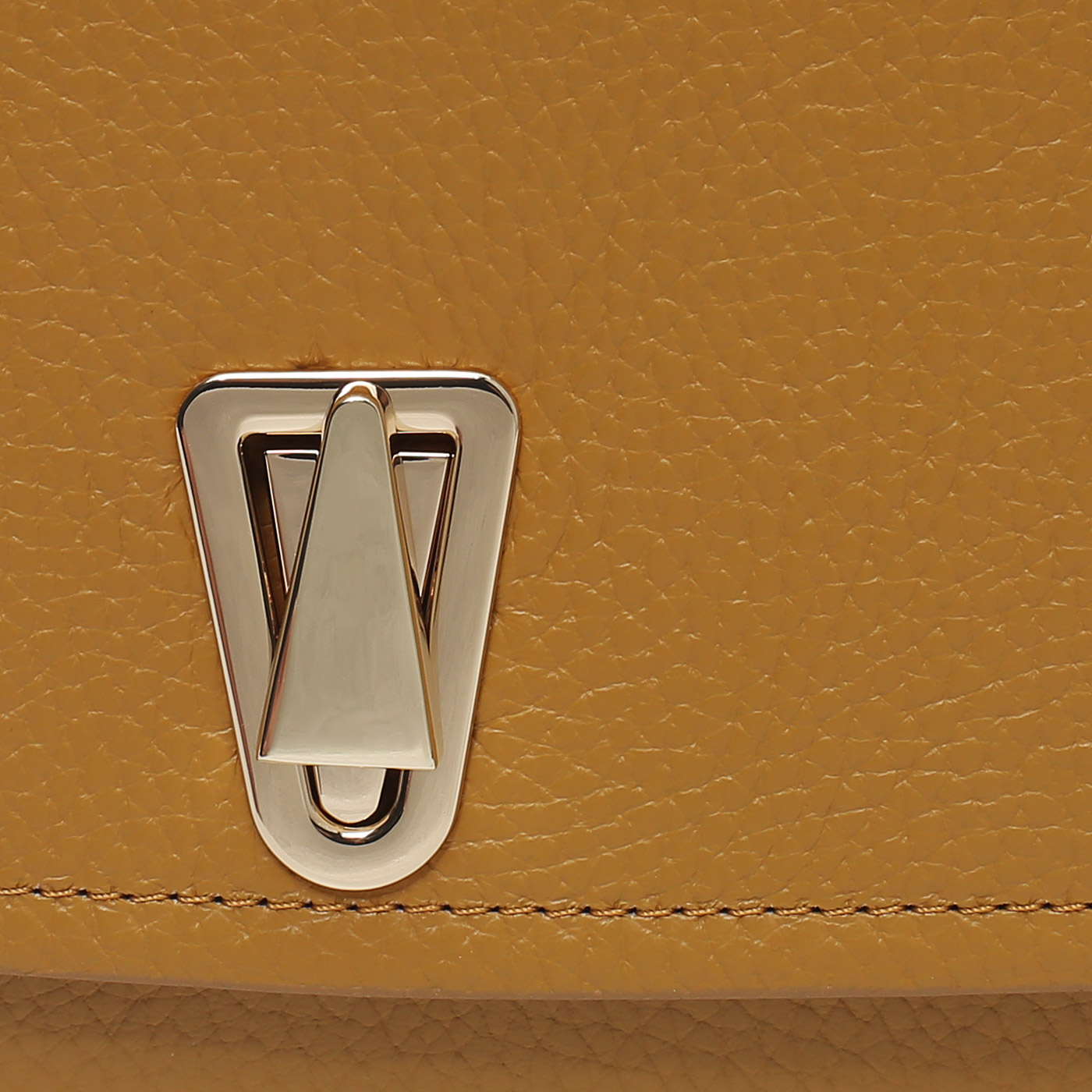 Кожаная сумка Aurelli Soft