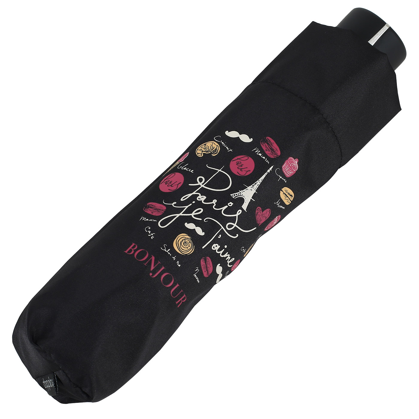 Зонт механический складной Doppler Fiber Mini