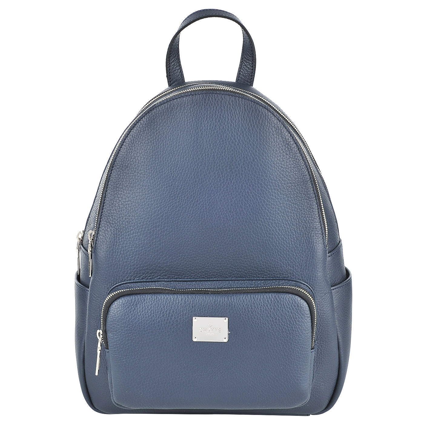 Chatte Женский кожаный рюкзак