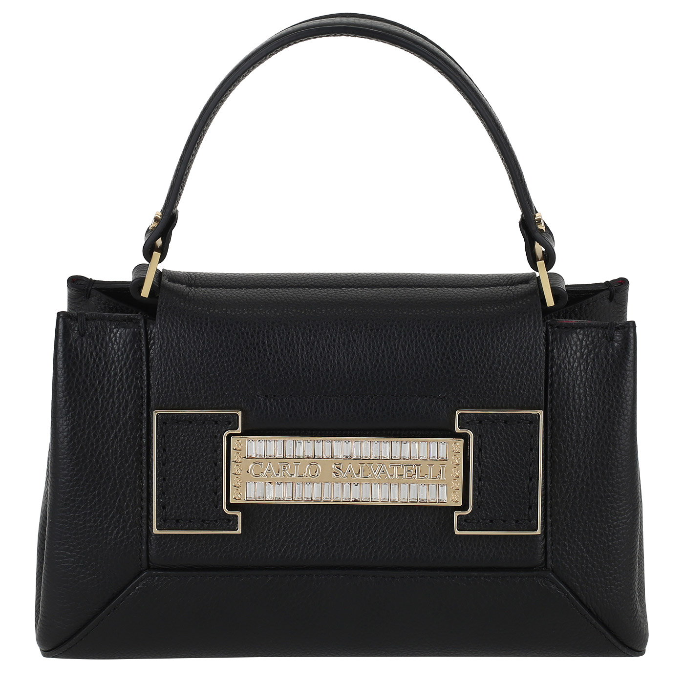 Carlo Salvatelli Кожаная сумка