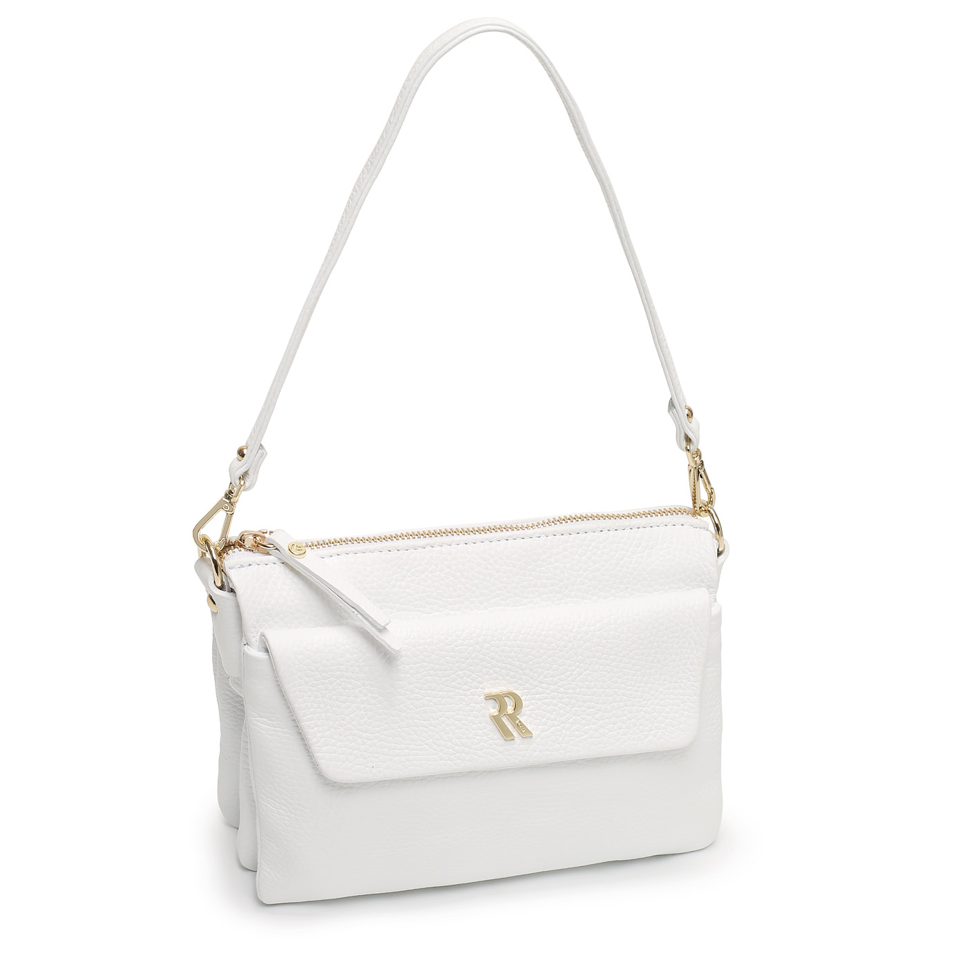 Кожаная сумка Bruno Rossi 