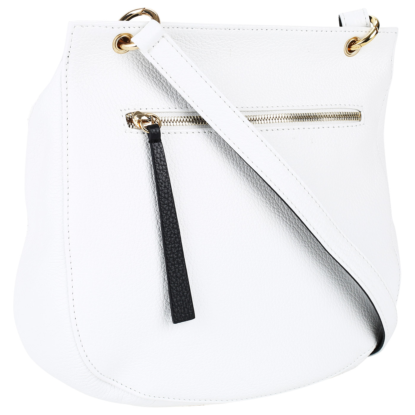 Женская сумочка-седло Bruno Rossi 