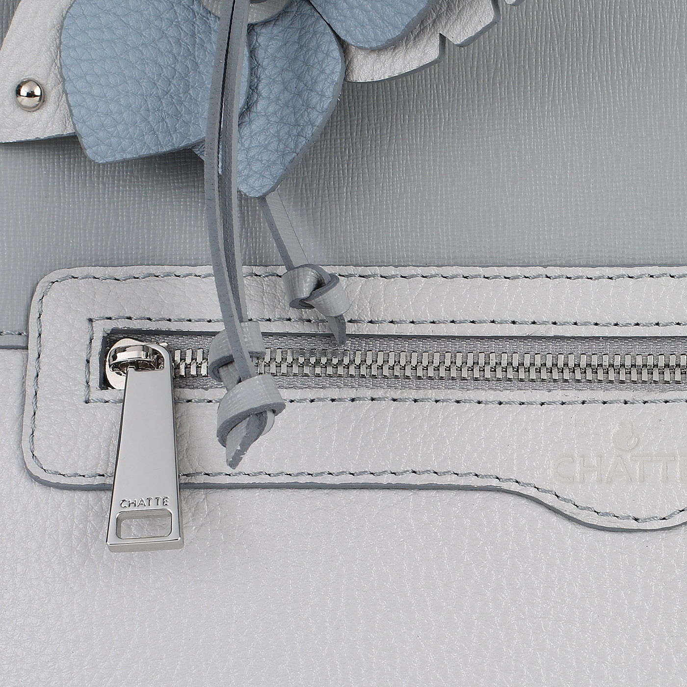 Сумка-трапеция Chatte 