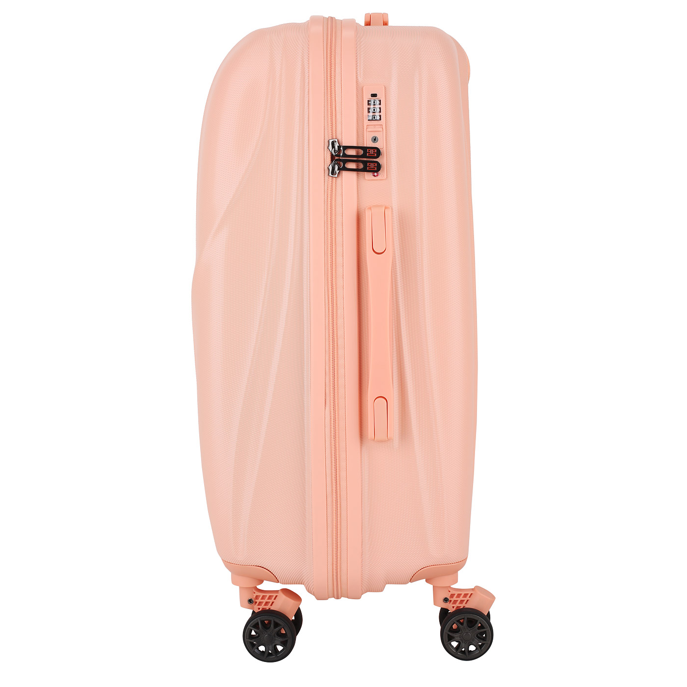 Чемодан средний M из поликарбоната с кодовым замком Eberhart Lotus