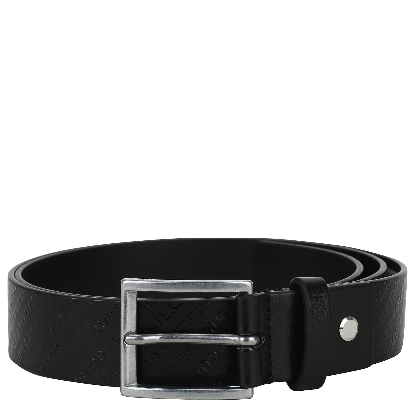 Guess Ремень с тиснением