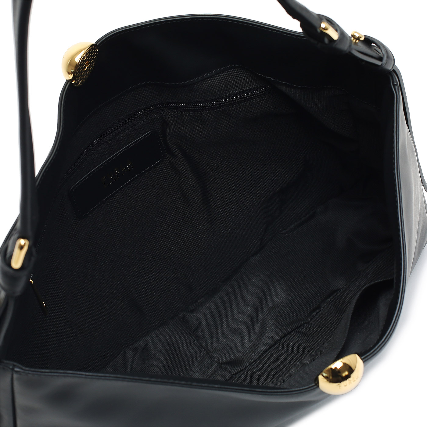 Кожаная сумка Furla Sfera Soft