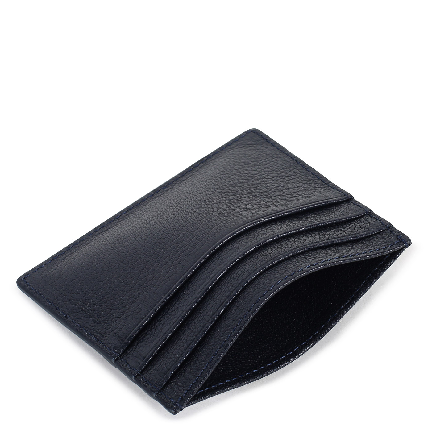 Кожаная визитница Neri Karra 