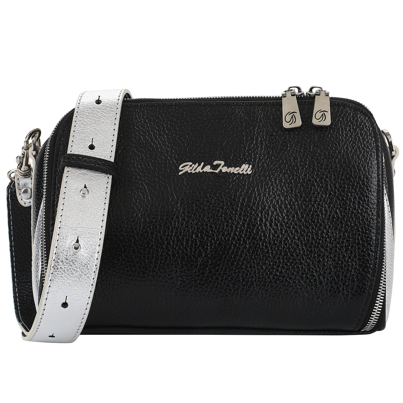 Gilda Tonelli Сумка с тремя отделениями