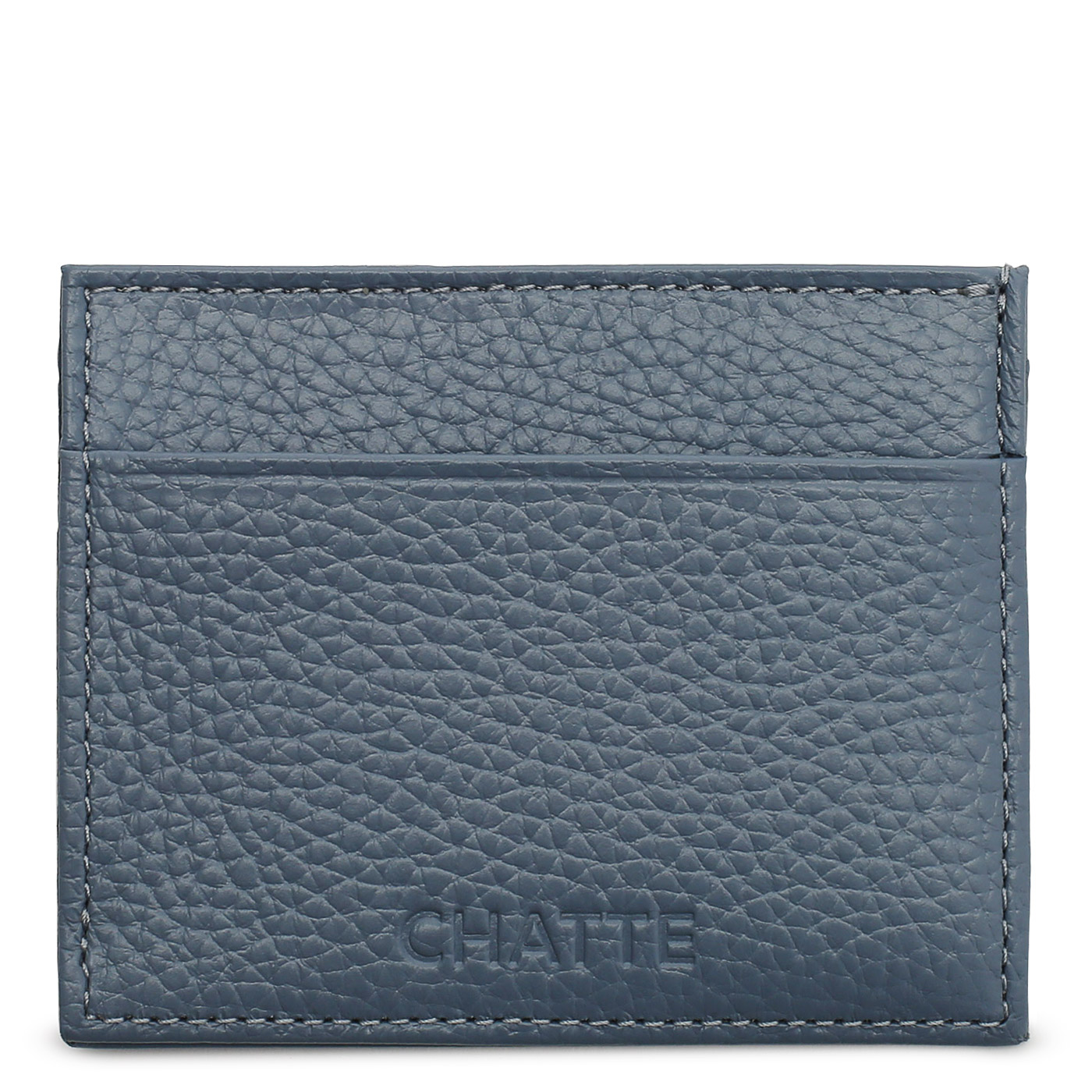 Визитница кожаная Chatte Lion