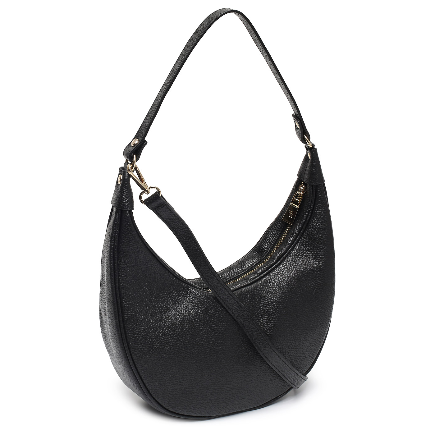 Кожаная сумка Bruno Rossi Dollaro