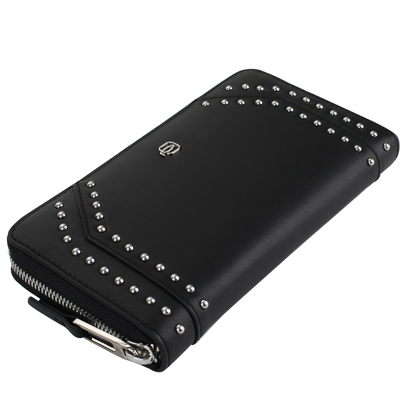 Портмоне на молнии Piquadro Muse