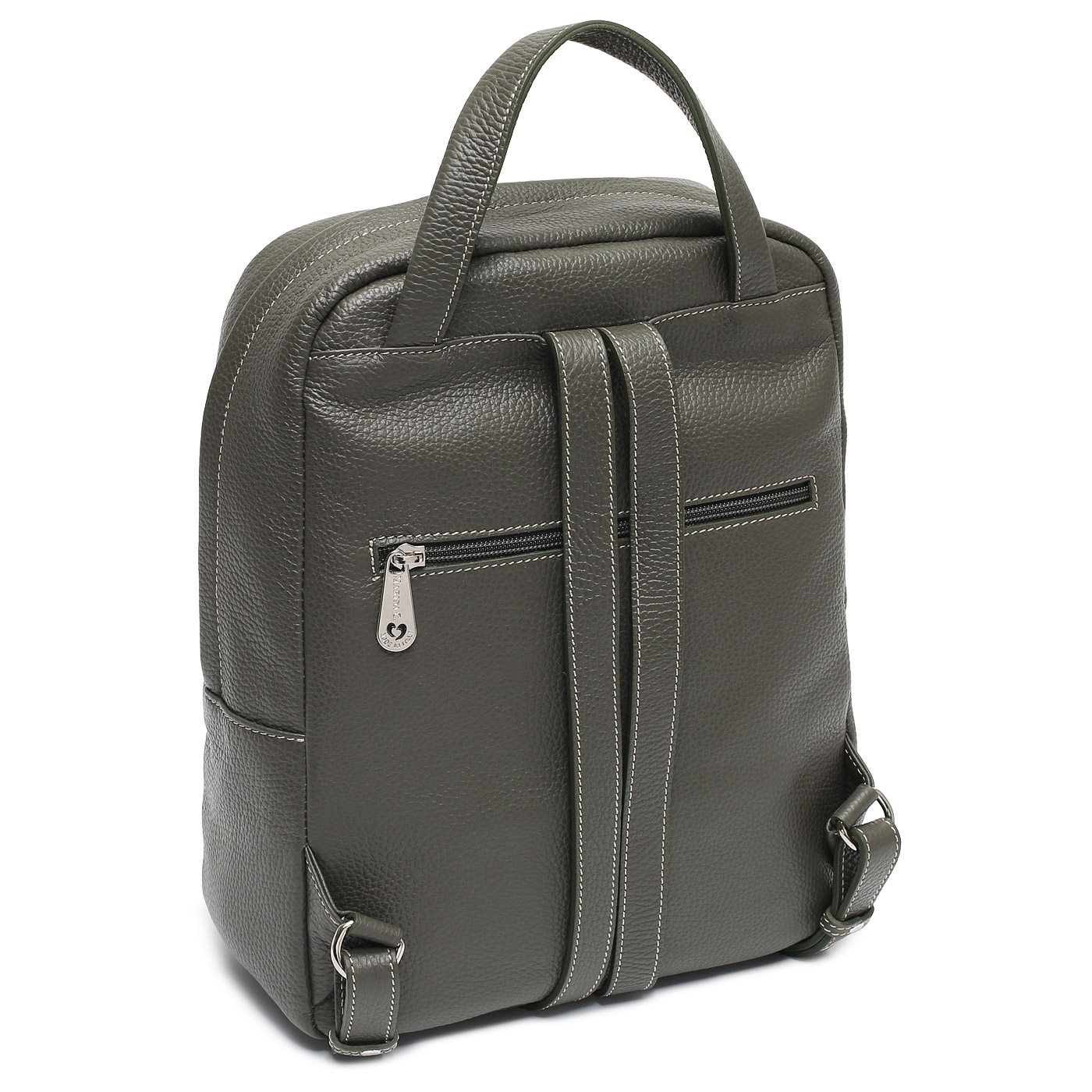 Кожаный рюкзак Marina Creazioni 