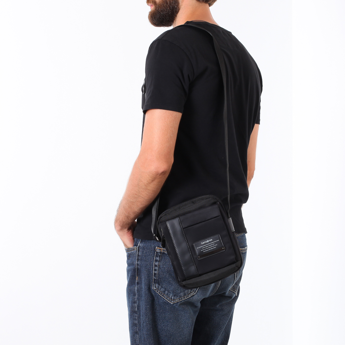 Сумка на плечо Samsonite Openroad