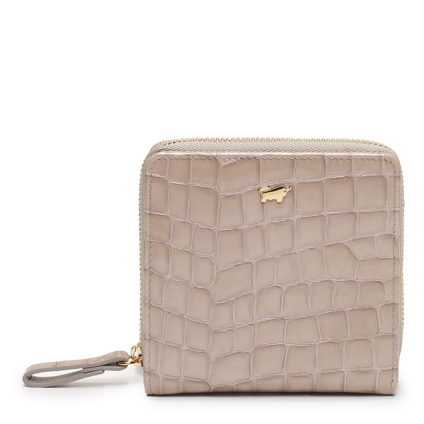 Braun Buffel Портмоне из лакированной кожи