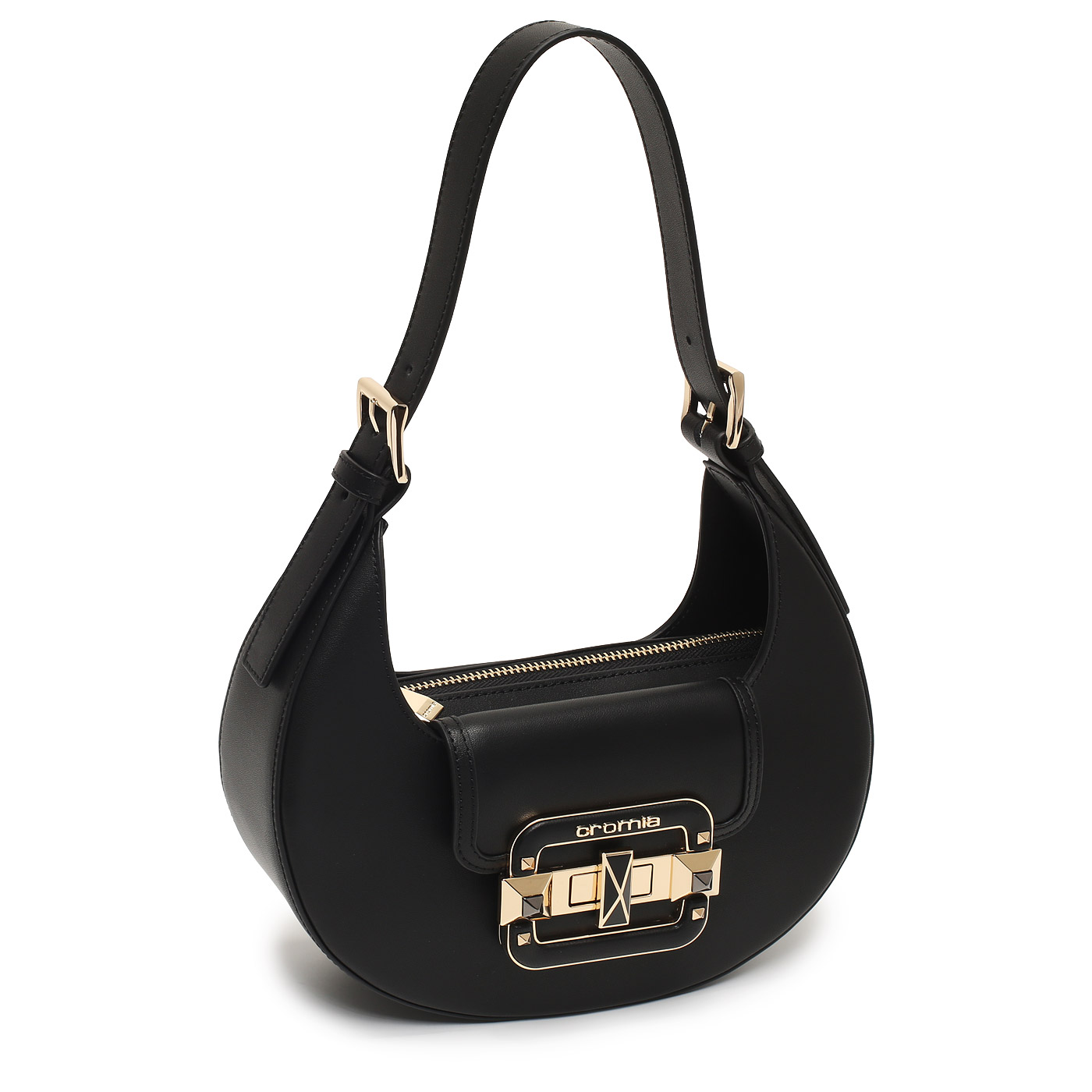 Кожаная сумка Cromia It jewel