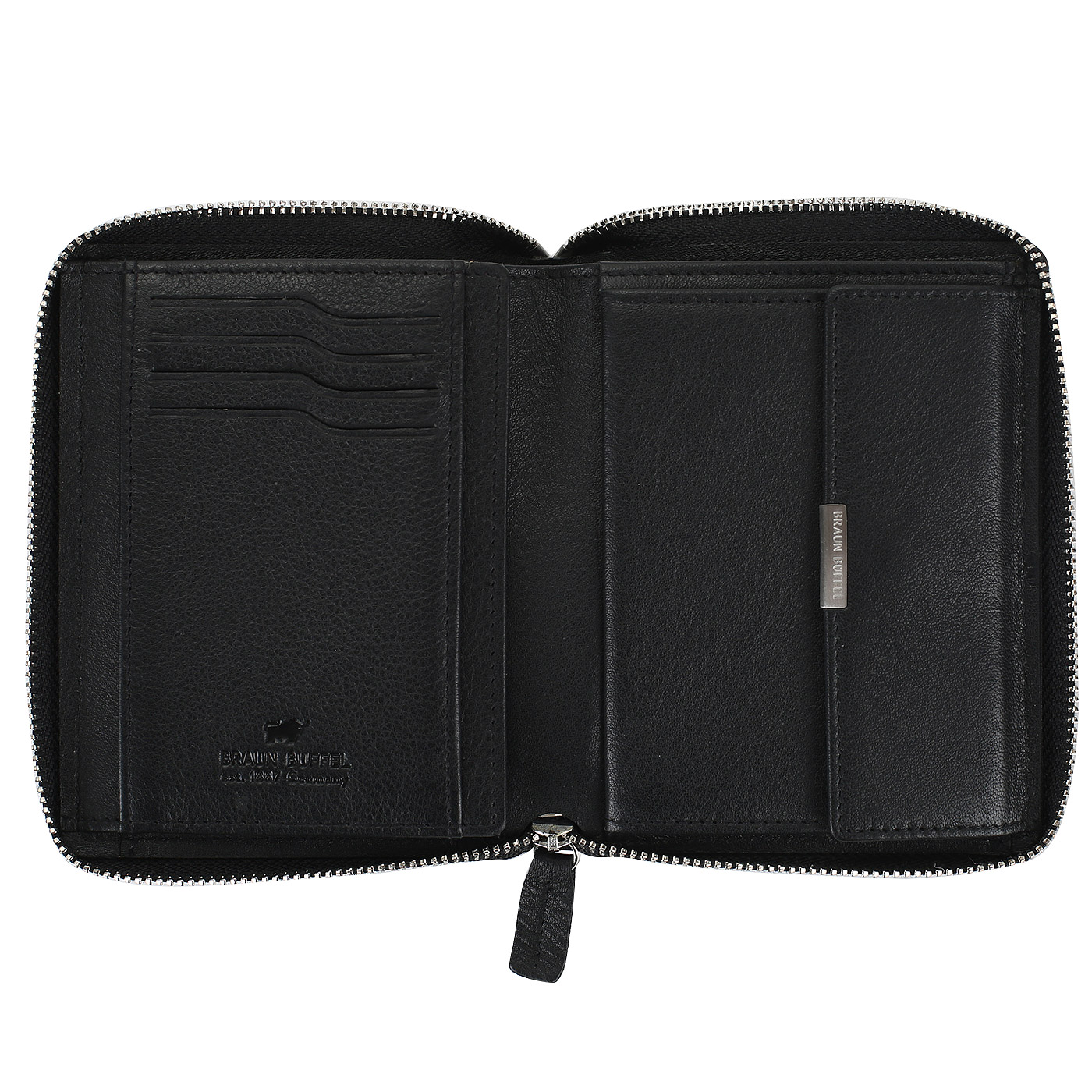 Кожаный бумажник Braun Buffel Golf 2.0