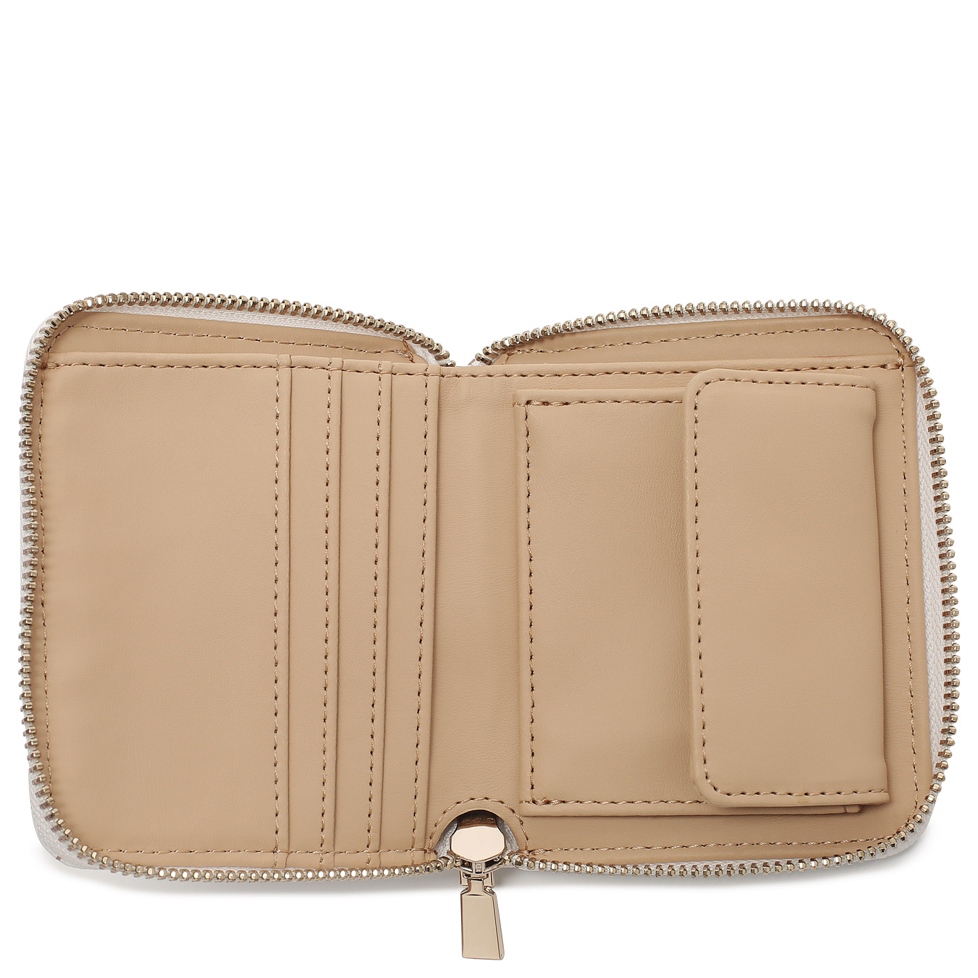 Кошелек складной на молнии Guess Eco Erica