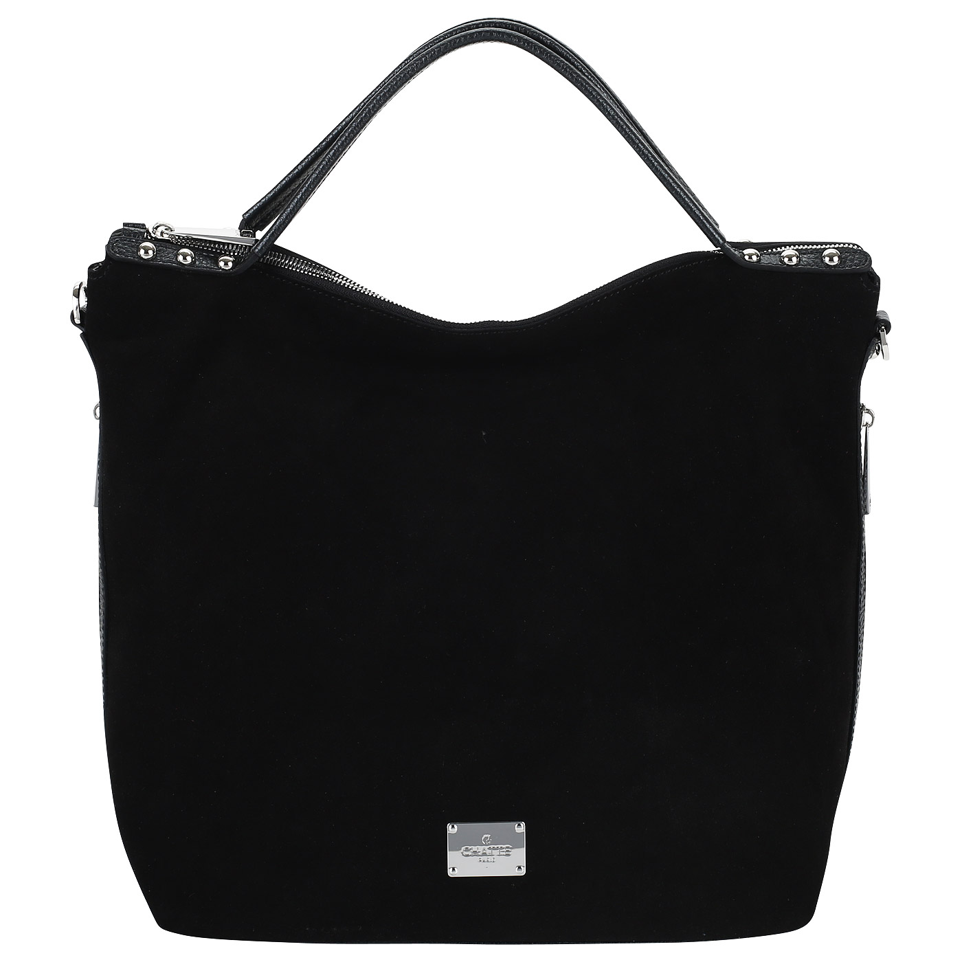 Chatte Сумка из металлизированной кожи