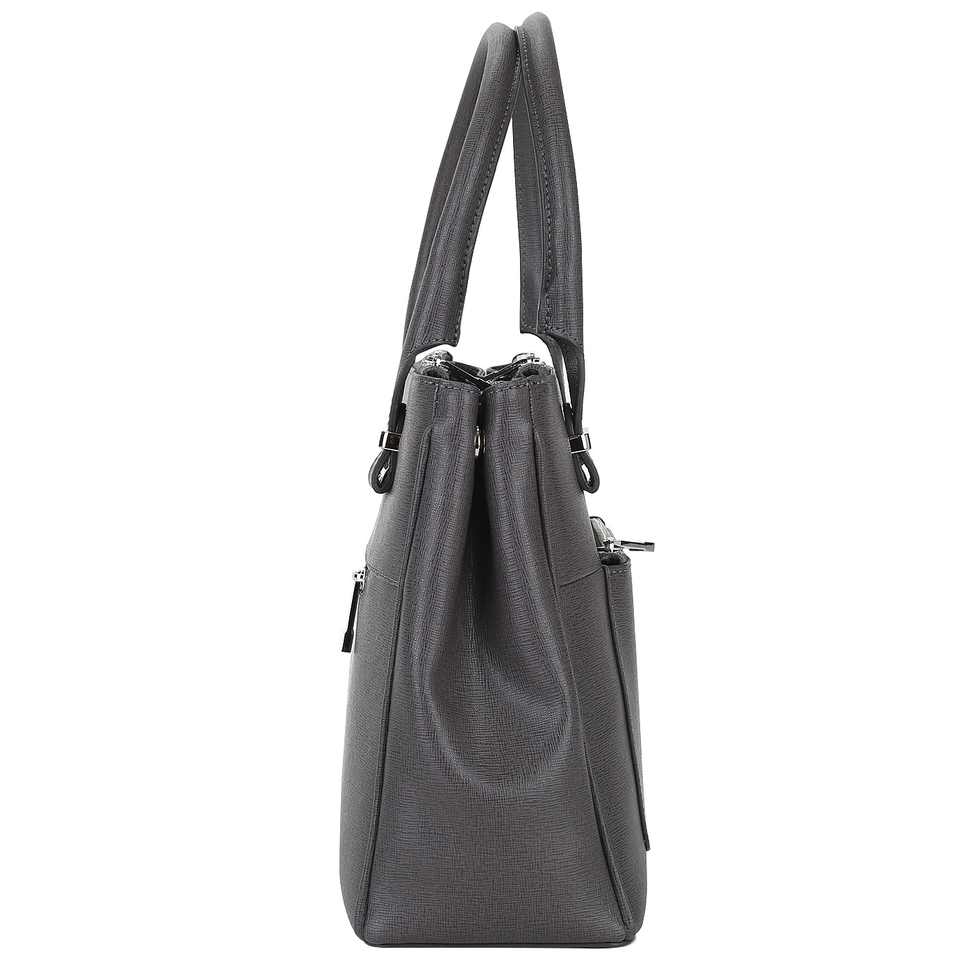 Сумка с тремя отделами Aurelli 