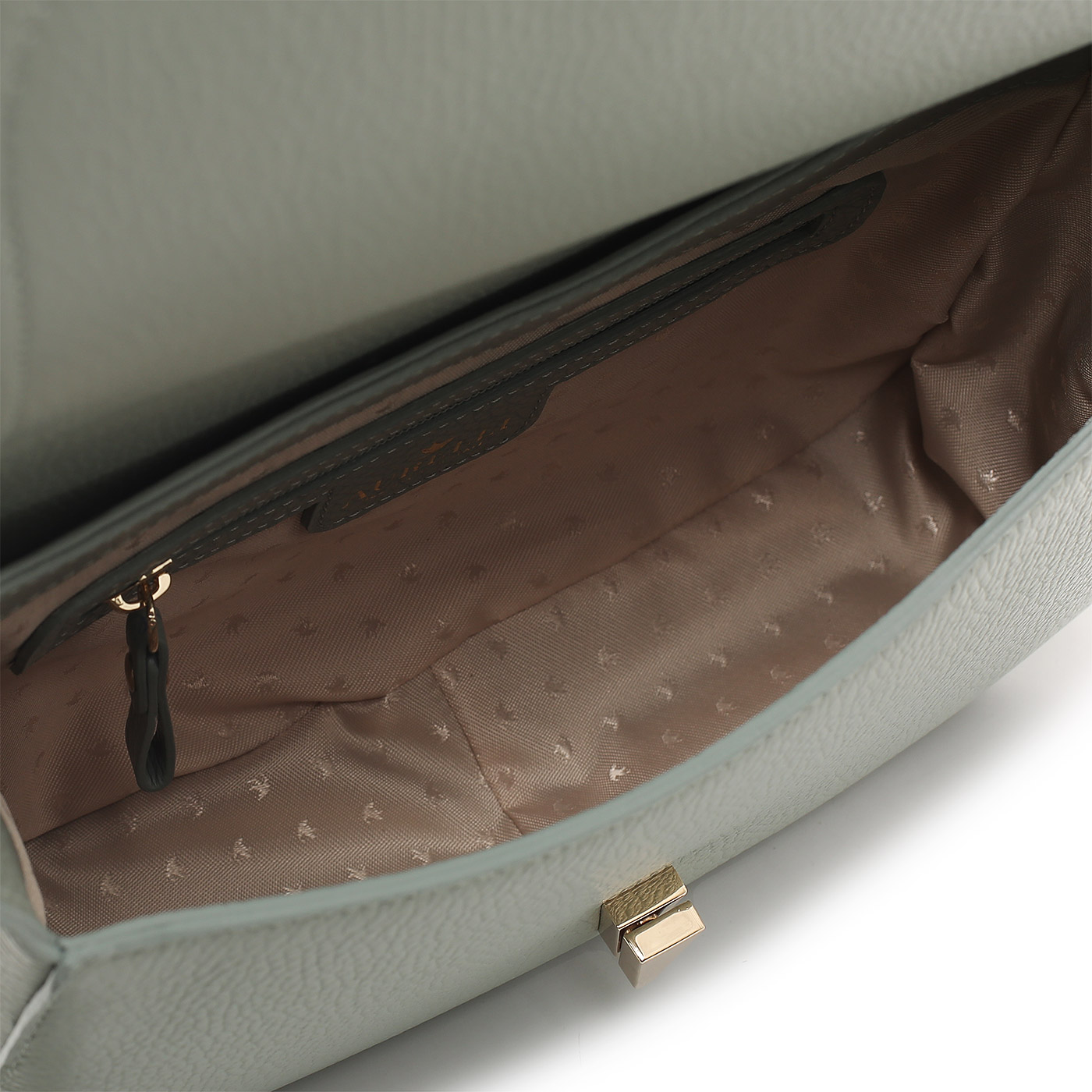 Кожаная сумка Aurelli Soft