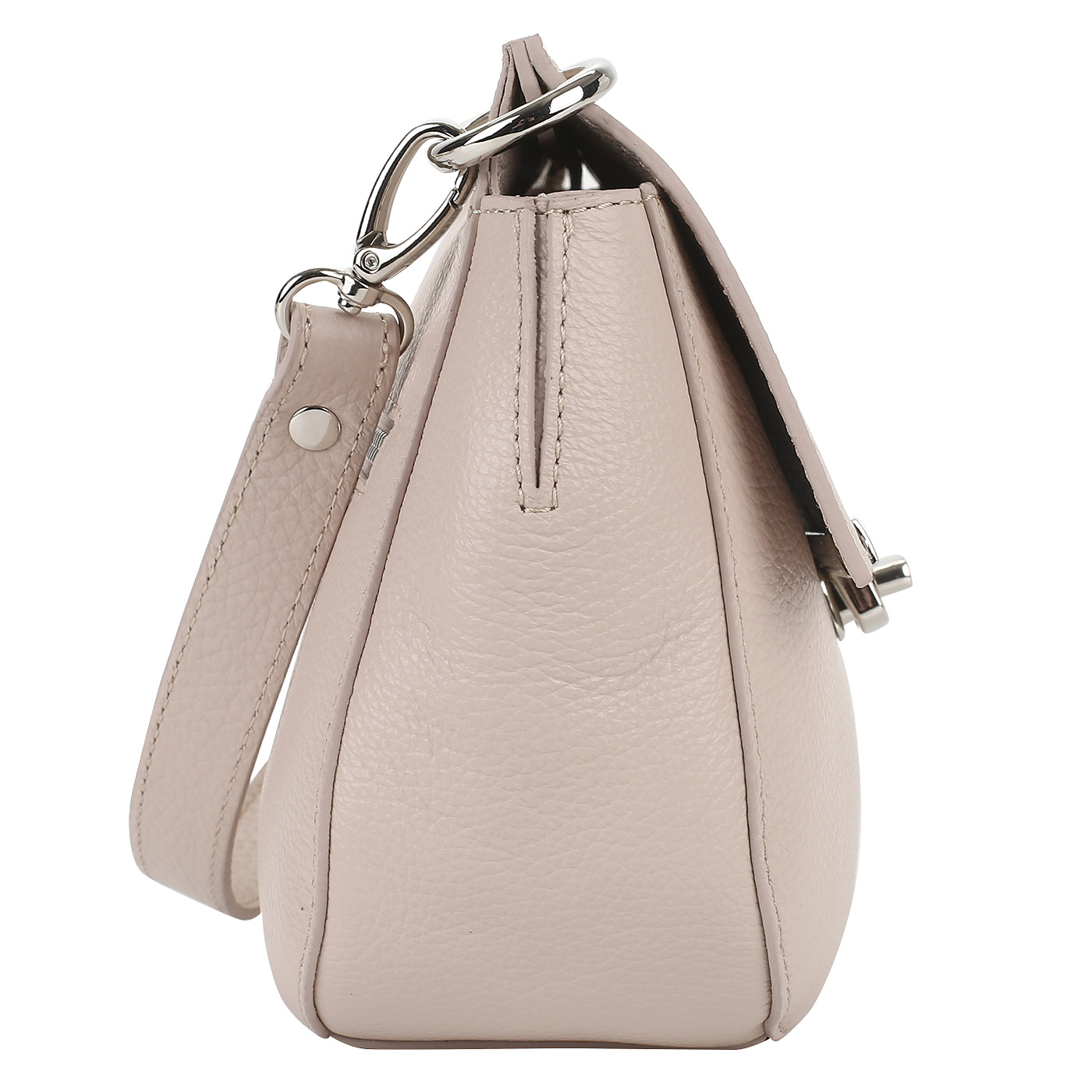 Светло-розовая сумка Chatte 