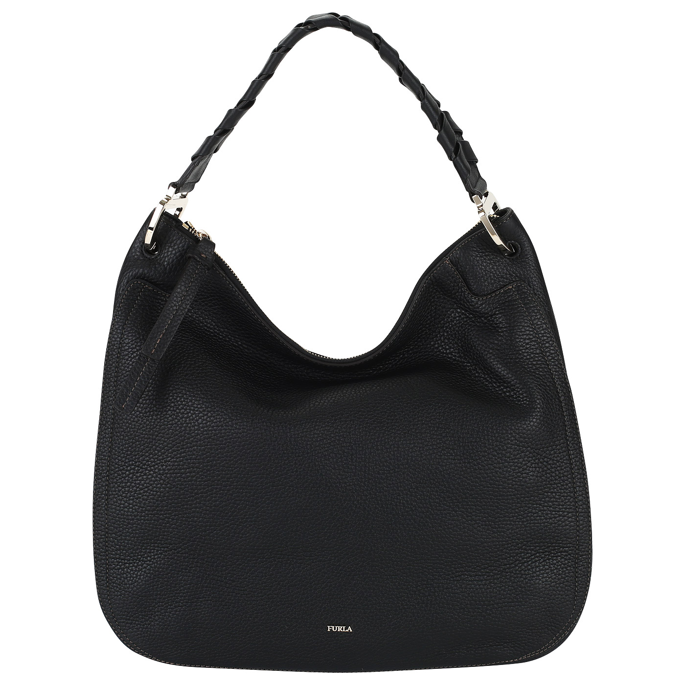 Furla Сумка-хобо из кожи