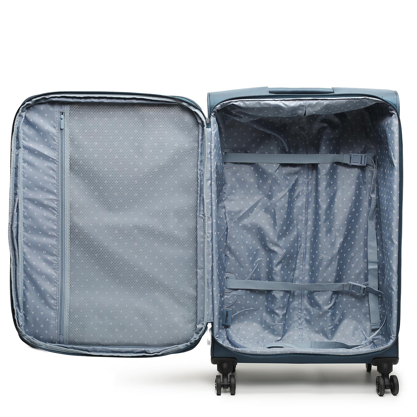 Чемодан Torber Vivi