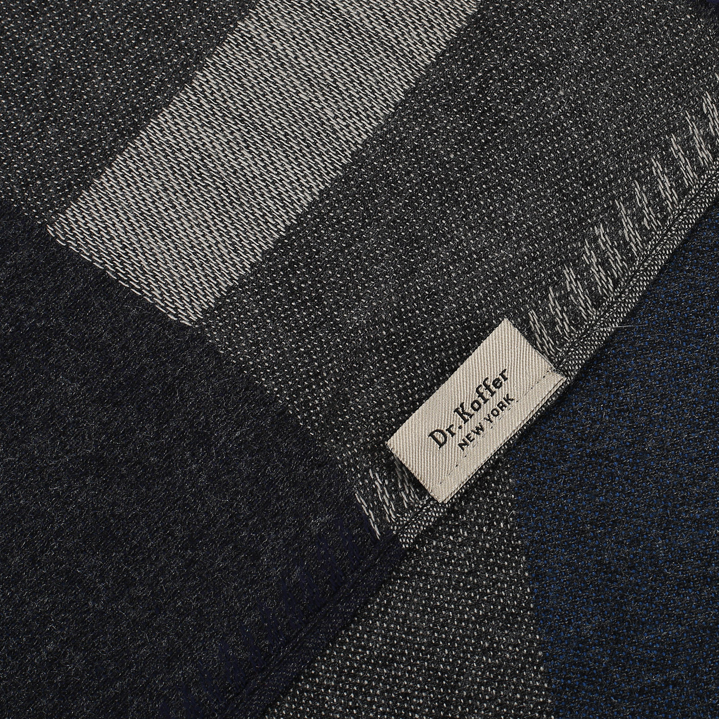 Мужской шарф Dr. Koffer 