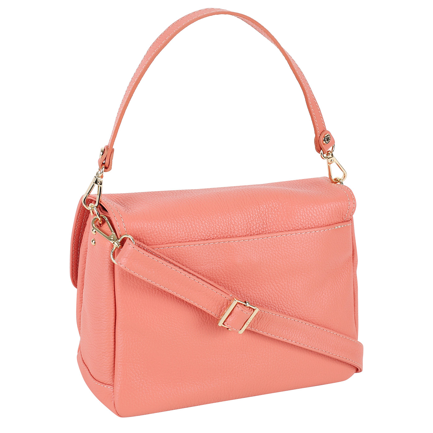 Кожаная сумка Bruno Rossi 