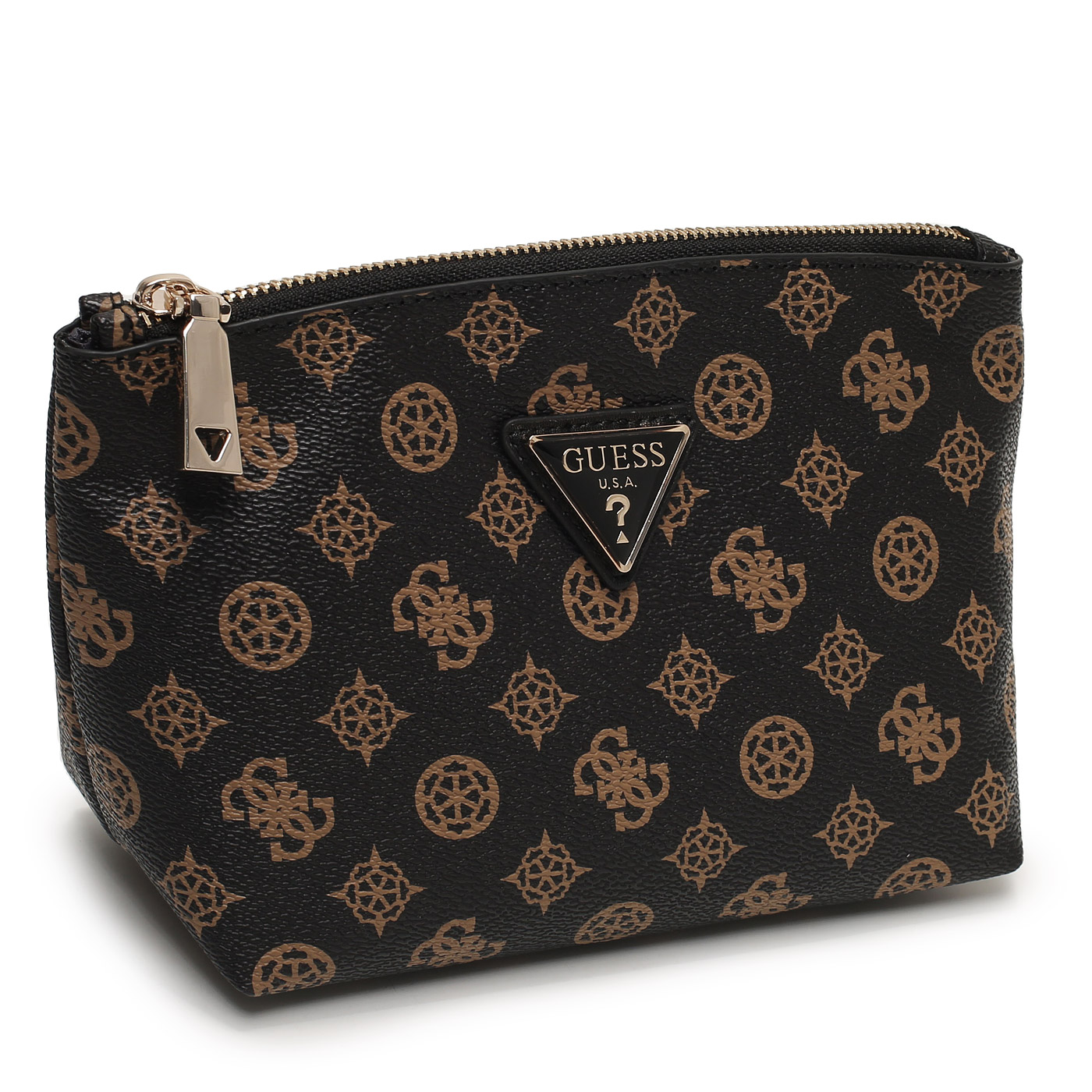 Косметичка на молнии Guess Wilder