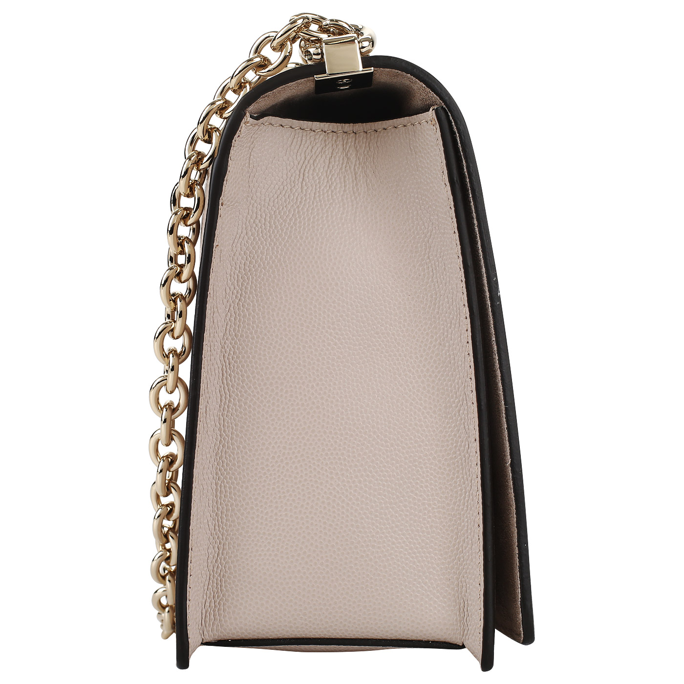 Кожаная сумочка с откидным клапаном Furla Mimi