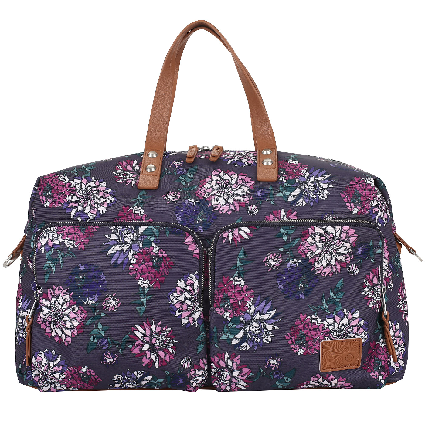 Samsonite Дорожная сумка с принтом