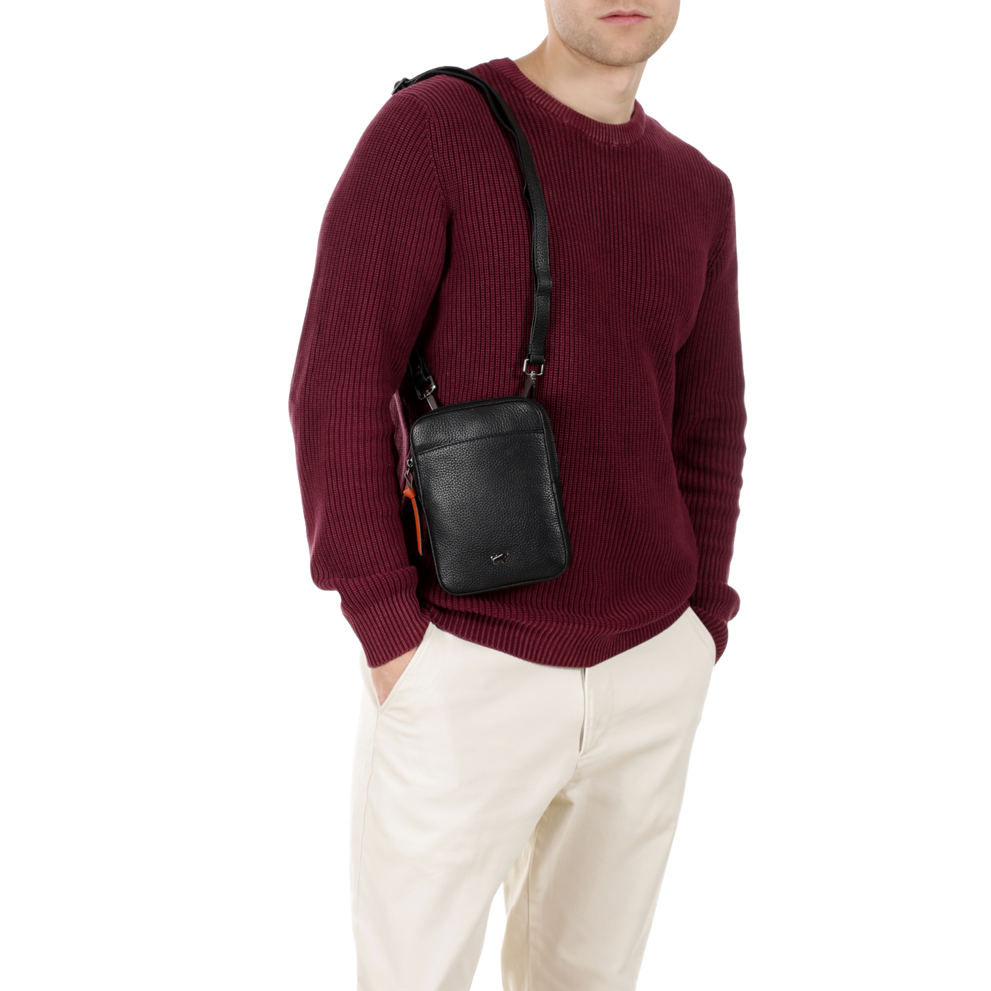 Сумка через плечо Braun Buffel Novara