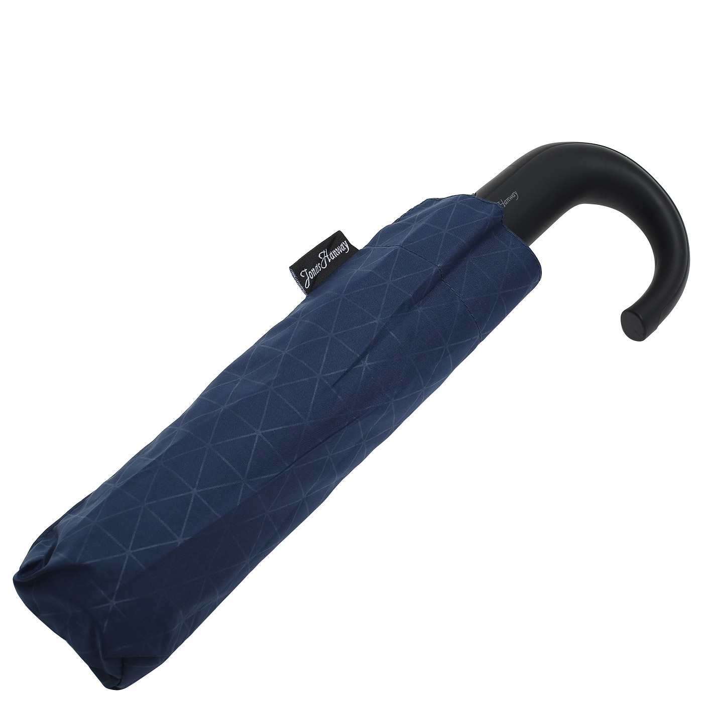 Зонт в три сложения Jonas Hanway 