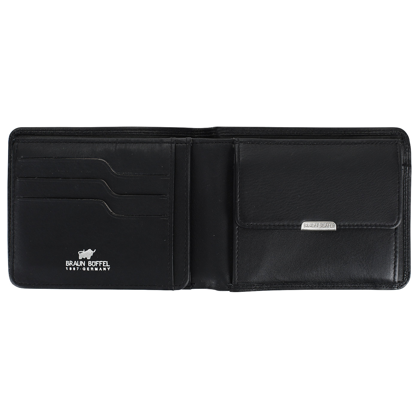Мужское кожаное портмоне Braun Buffel Golf