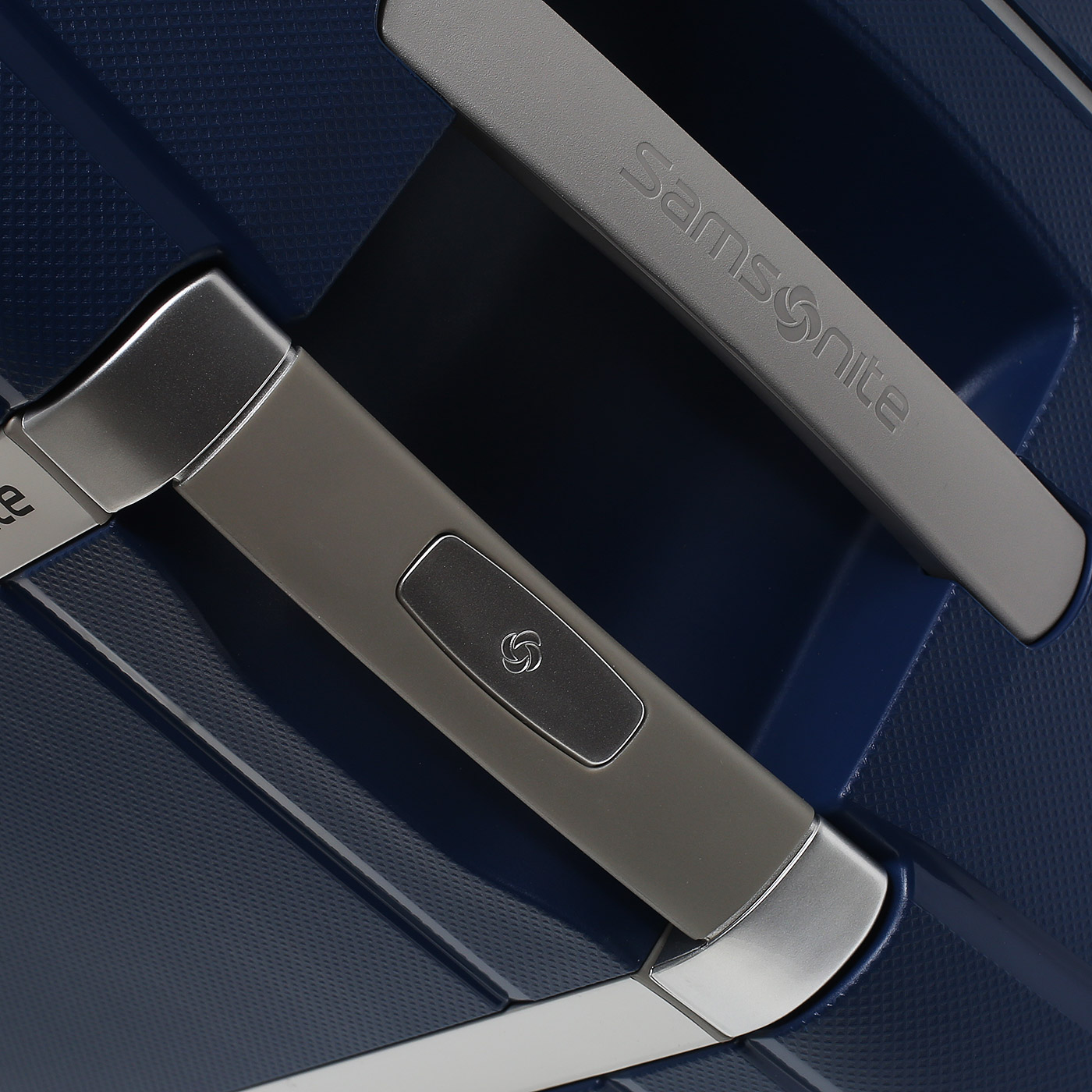 Чемодан большой L из полипропилена Samsonite S’Cure