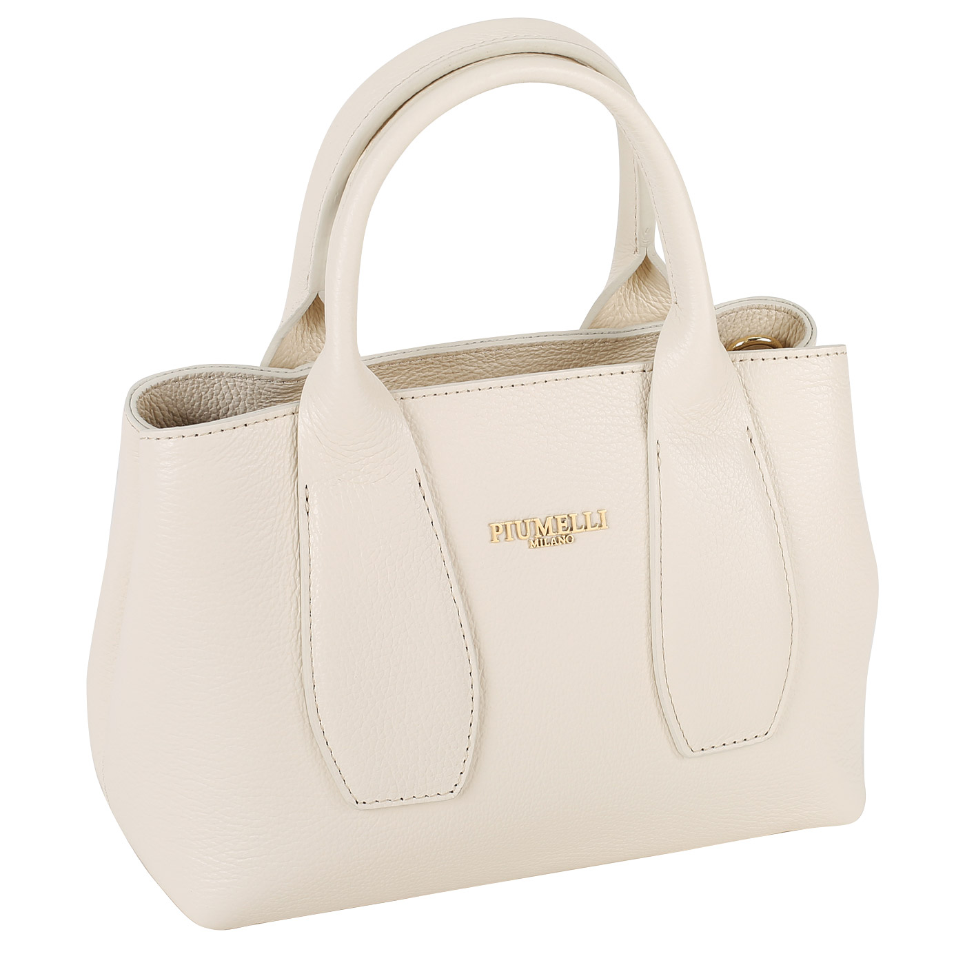 Кожаная сумка Piumelli Claudia