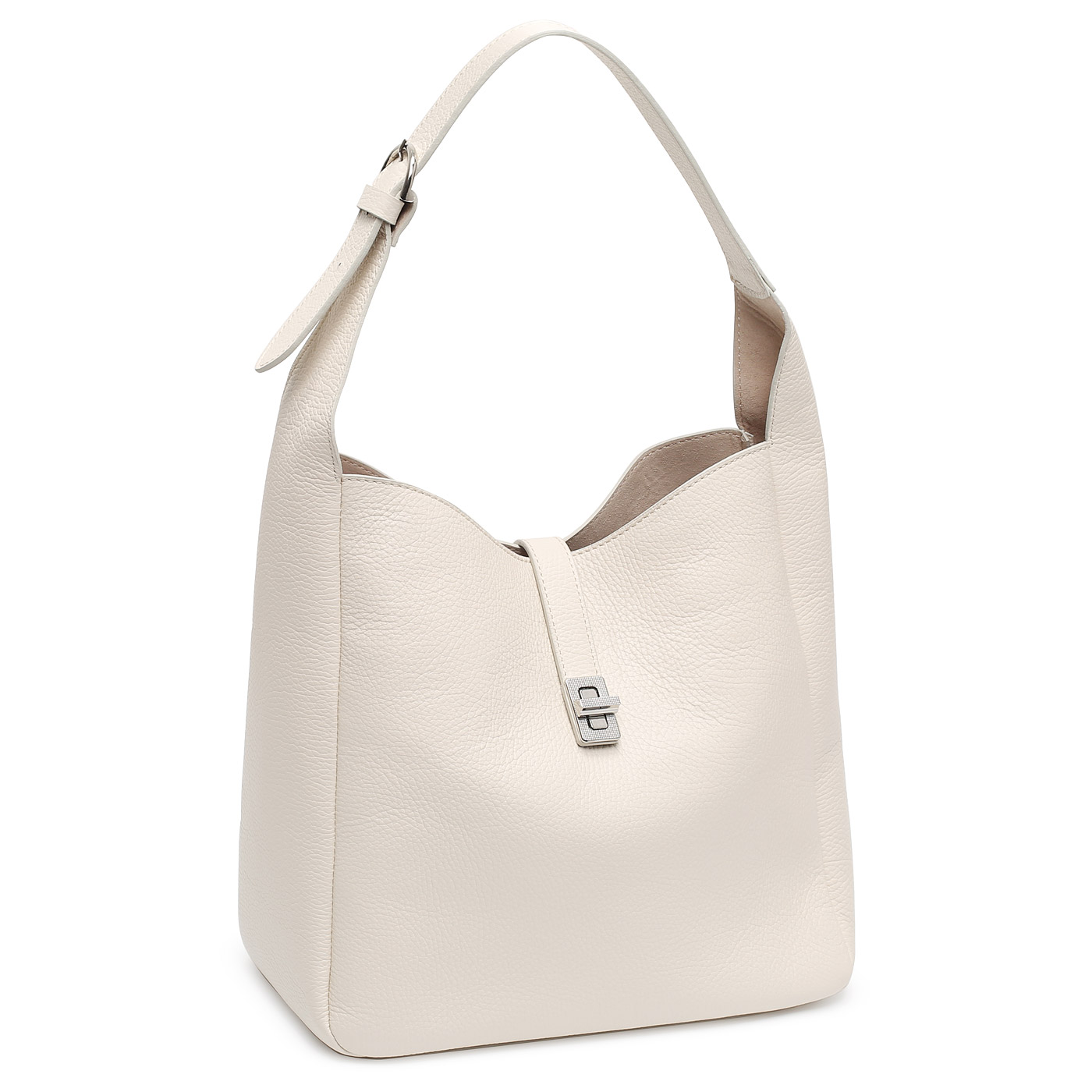 Кожаная сумка Chatte Marseille