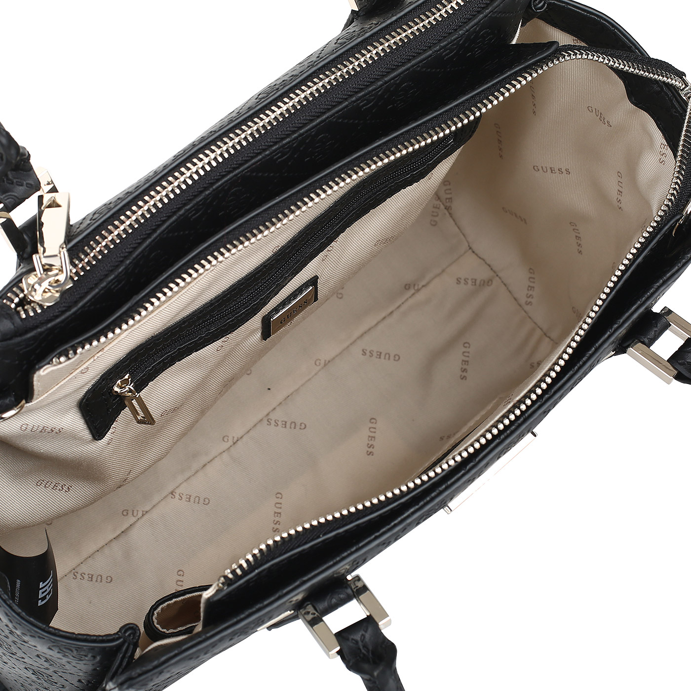 Сумка с длинными ручками Guess Lyra