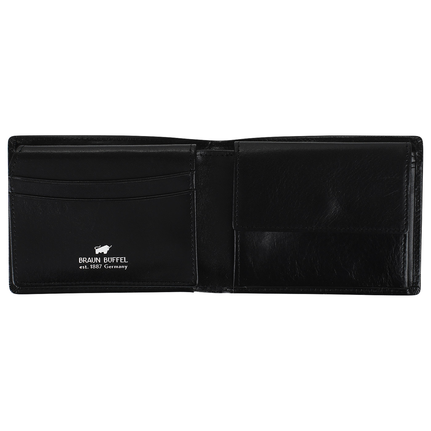 Компактное портмоне Braun Buffel Gaucho