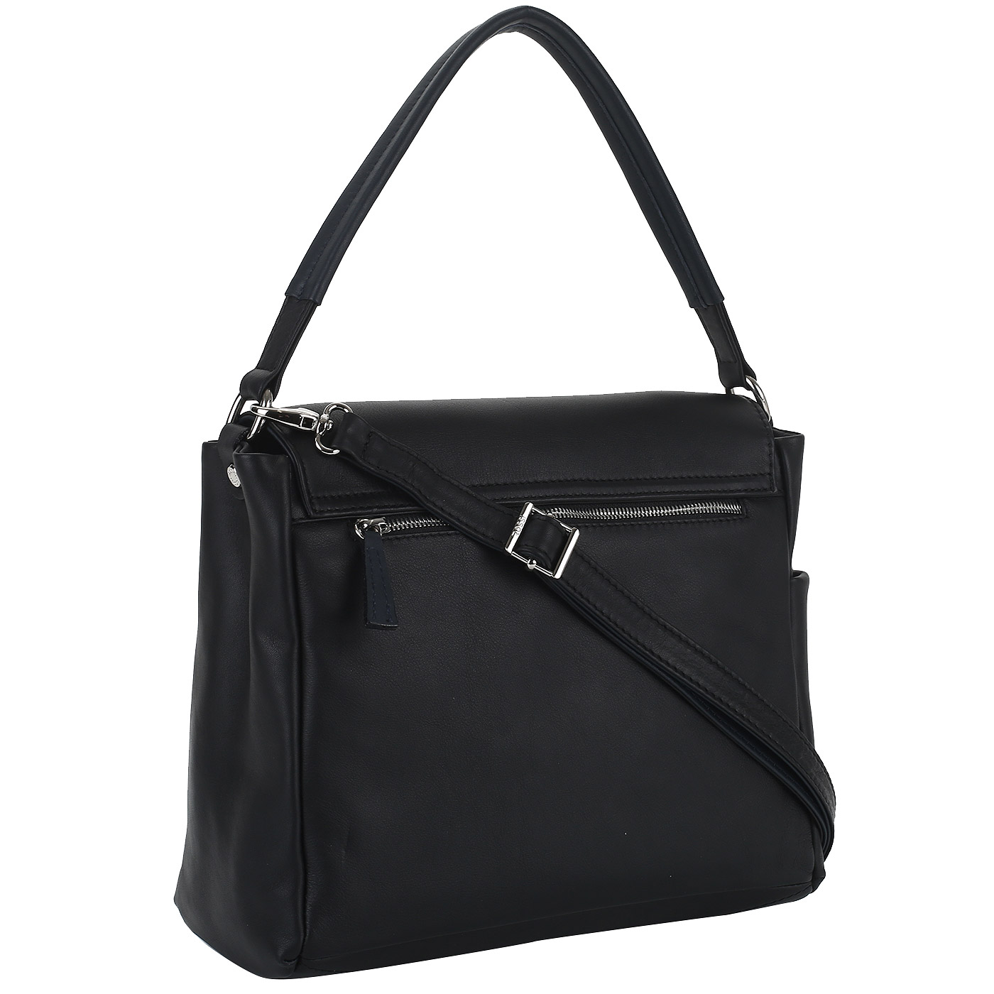 Кожаная сумка Bruno Rossi 