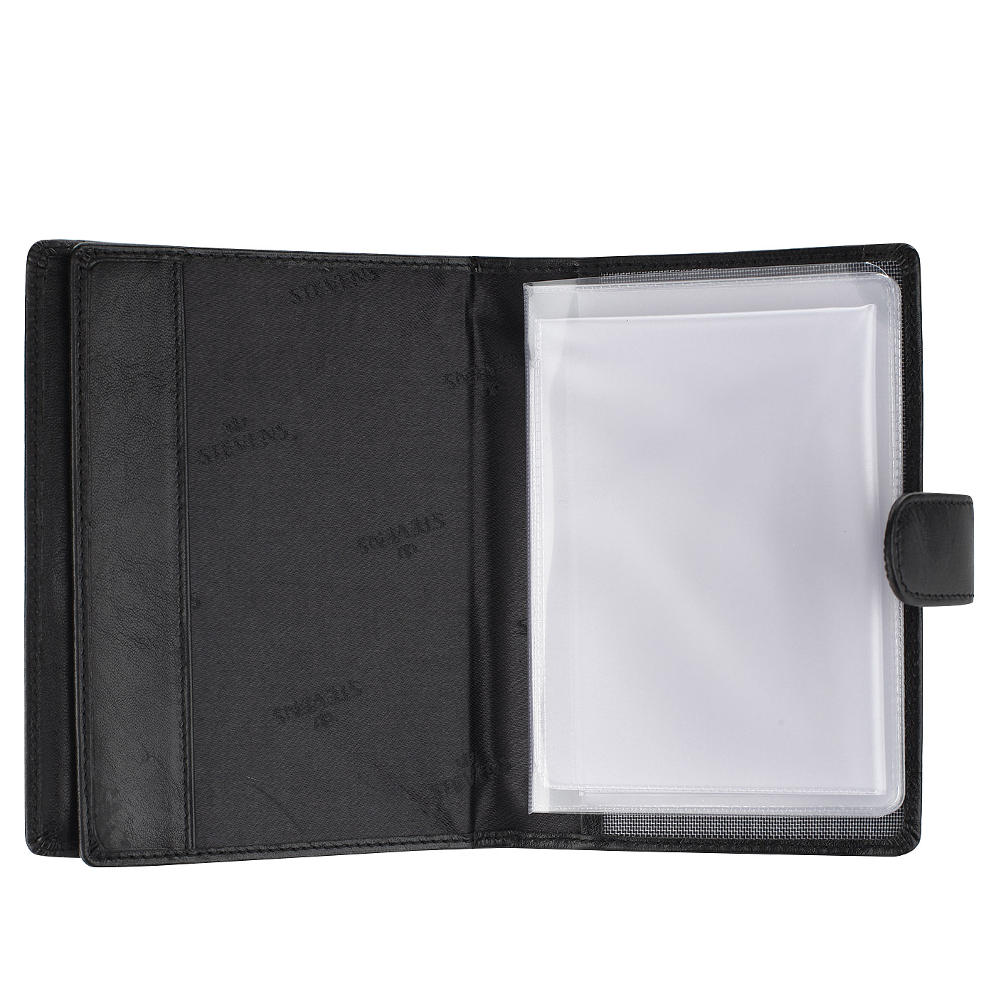 Мужская обложка для паспорта и автодокументов Stevens 