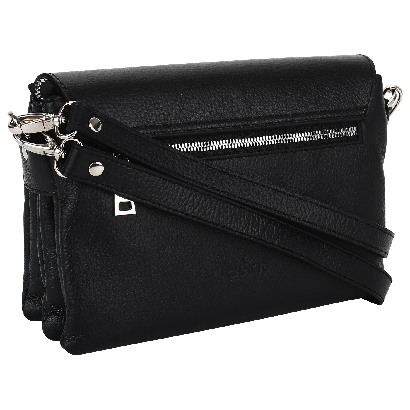 Сумка со съемной ручкой Chatte Marseille