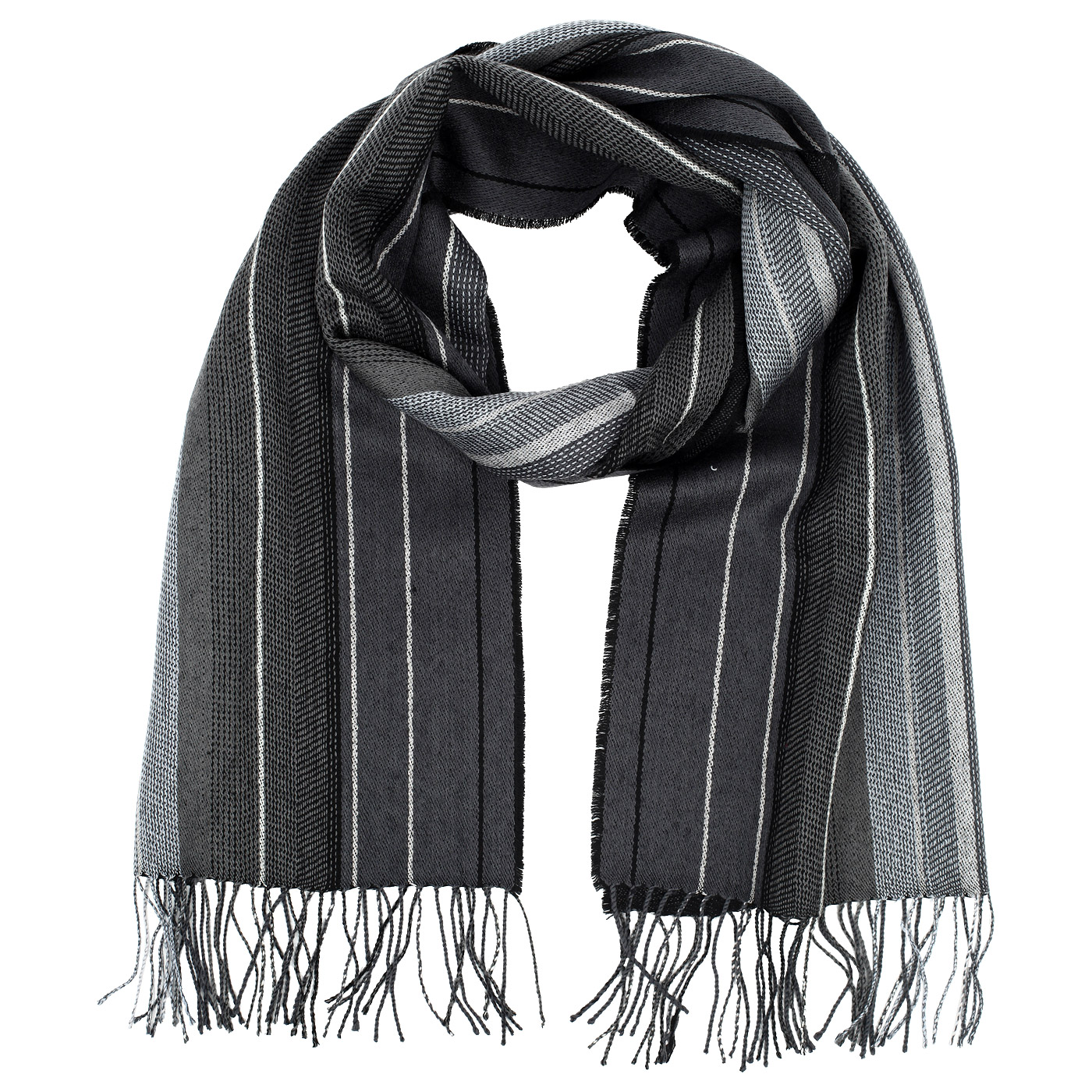 Dr. Koffer Мужской шерстяной шарф