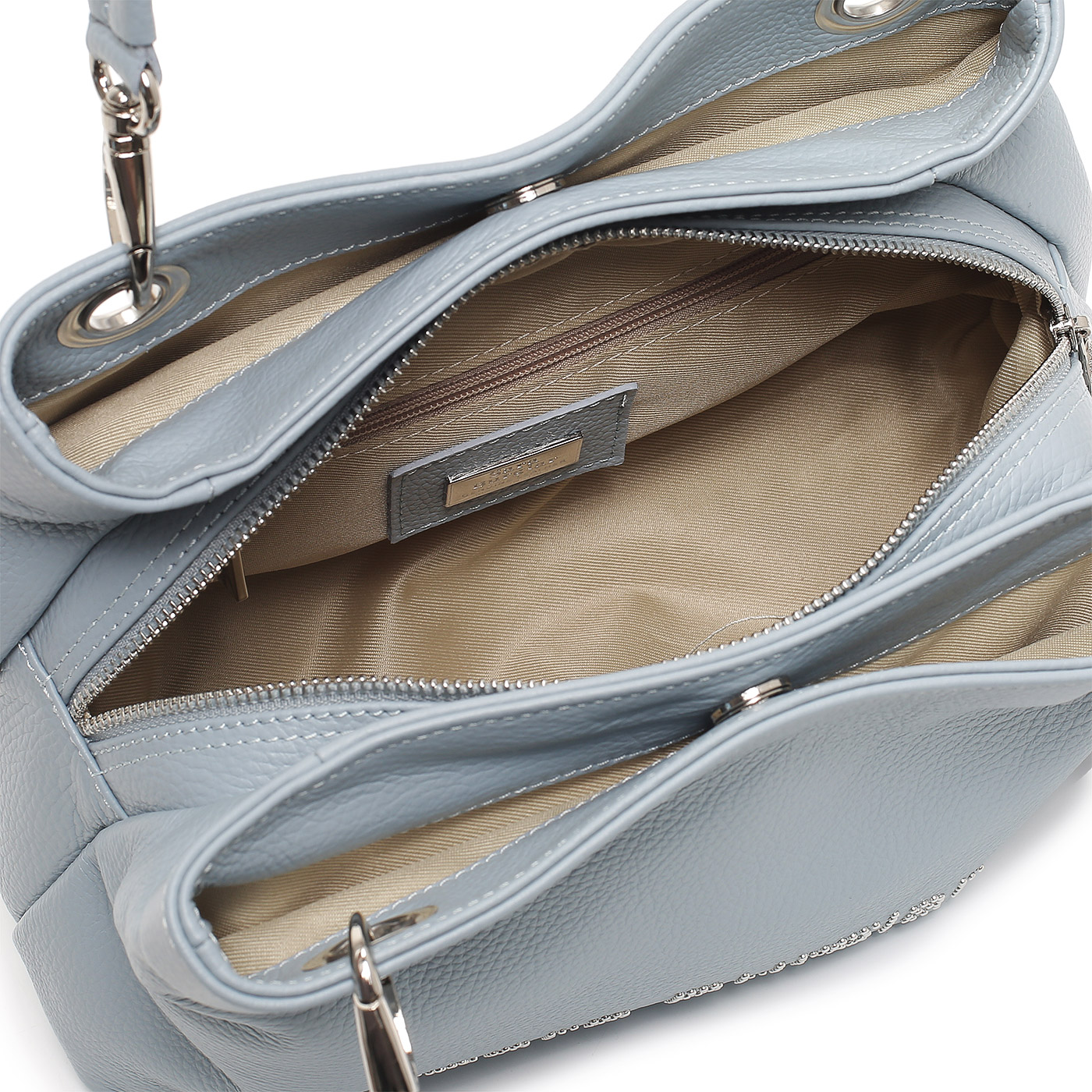 Кожаная сумка Sara Burglar Ariel SB Nice